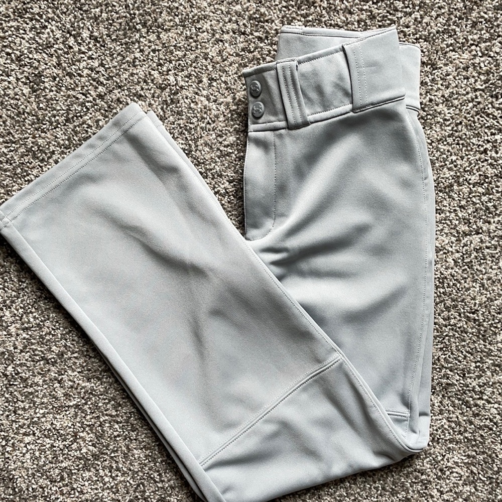 Boys YM UnderArmour baseball pants